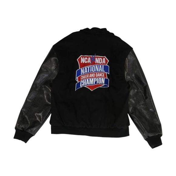 Cheer Champion Letterman Jacket - Picture 1 of 4